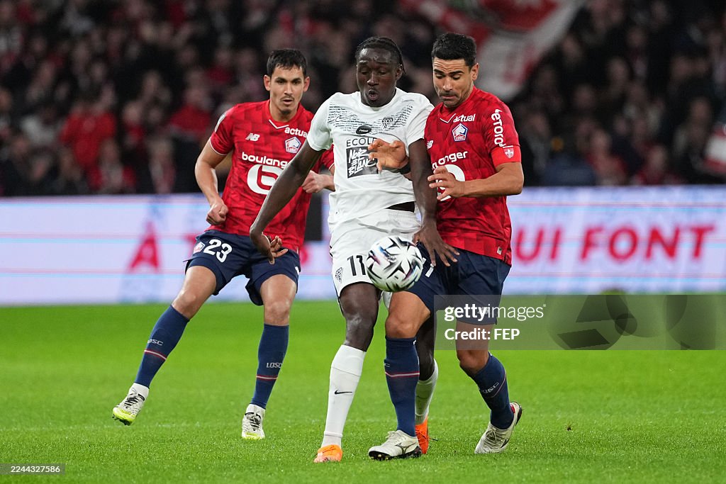 Nhận định Angers vs Auxerre: Chung kết ngược