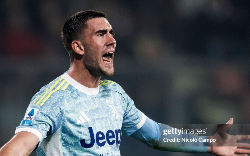 Nhận định Juventus - Sporting: Vlahovic nổ súng