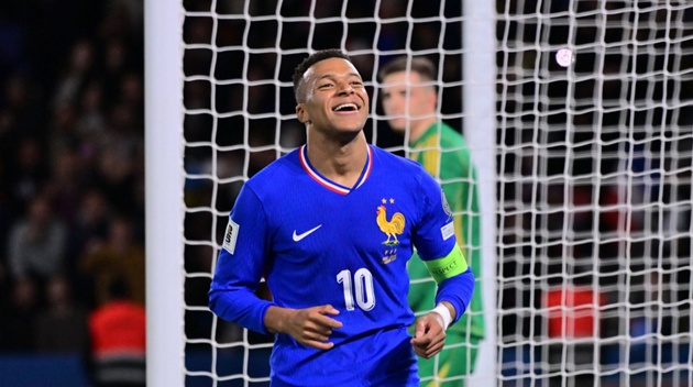 Mbappe đạt mốc 400 bàn: Vị trí của anh trong lịch sử bóng đá là gì?