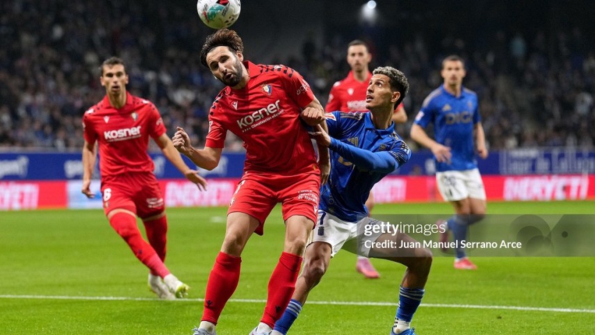 Vắng Cazorla, Oviedo thiếu ngay sức sống