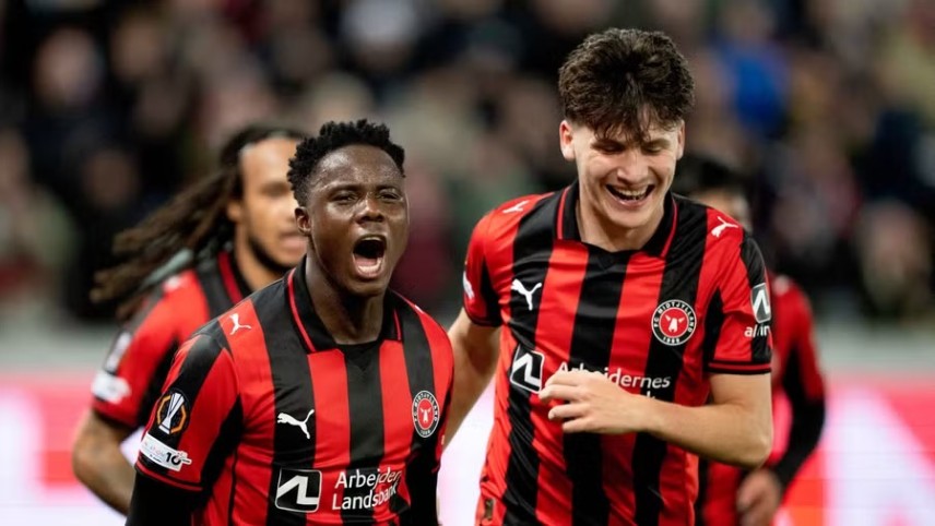 Bất ngờ với đội duy nhất toàn thắng tại Europa League