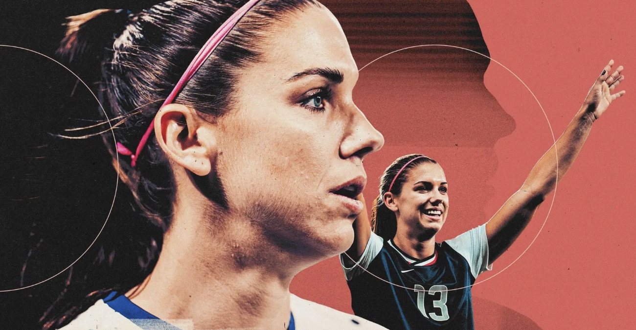 Alex Morgan và Chiếc Băng Đô Màu Hồng: Hành Trình Từ Ngôi Sao Sân Cỏ Đến Đế Chế Kinh Doanh