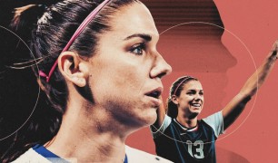 Alex Morgan và Chiếc Băng Đô Màu Hồng: Hành Trình Từ Ngôi Sao Sân Cỏ Đến Đế Chế Kinh Doanh