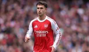 Arteta khen ngợi Zubimendi trước trận derby nảy lửa với Tottenham