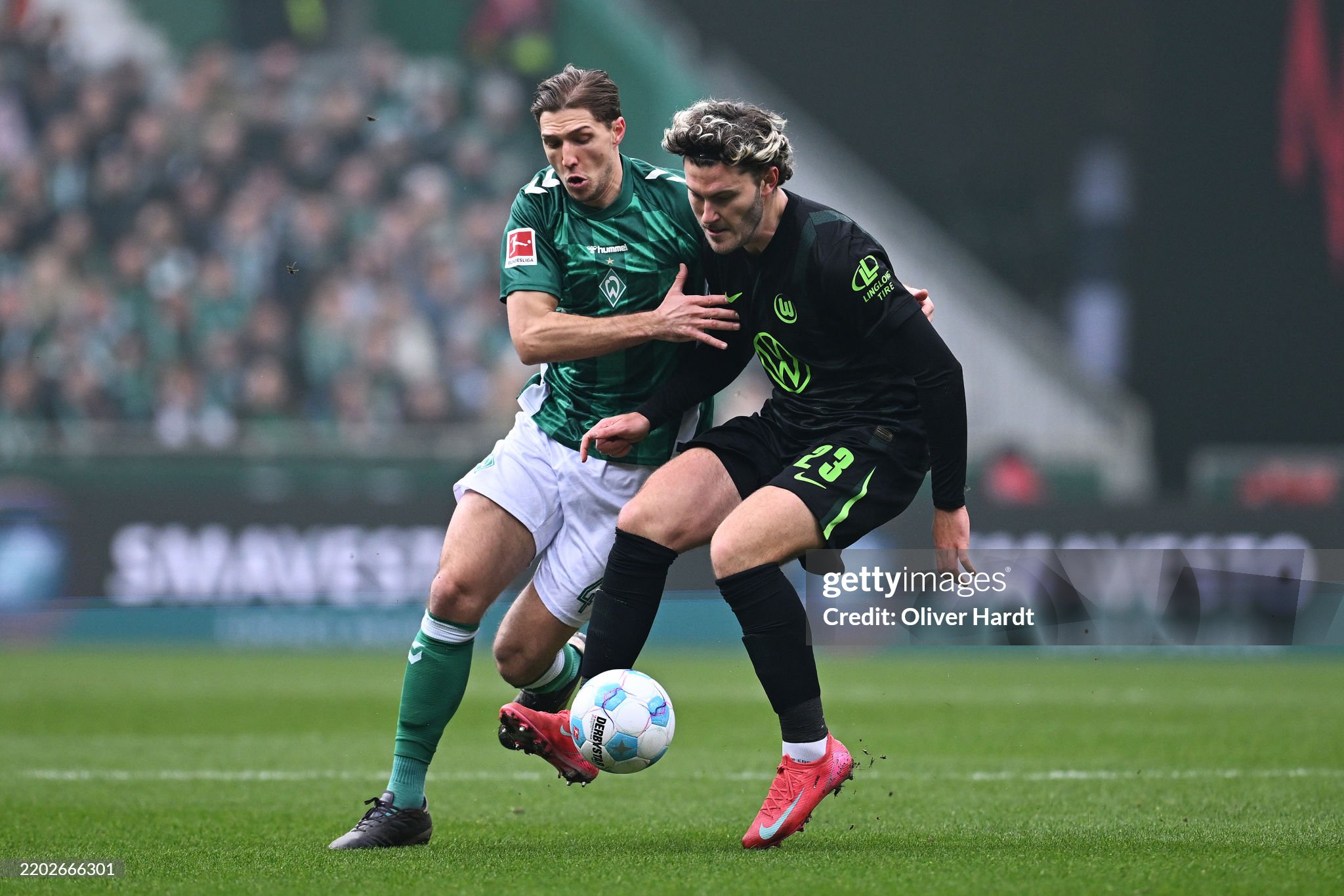 Nhận định trước trận Werder Bremen vs Wolfsburg: Sói dễ sập bẫy