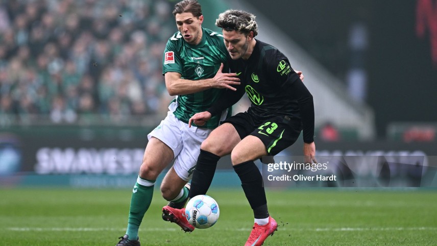 Nhận định trước trận Werder Bremen vs Wolfsburg: Sói dễ sập bẫy