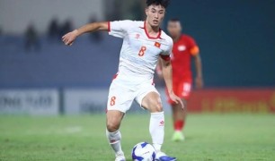 Tin tức bóng đá Việt Nam ngày 21/11: Văn Trường vắng mặt tại SEA Games 33; HLV Kim Sang-sik tập trung nâng cao sức mạnh cho U22 Việt Nam.