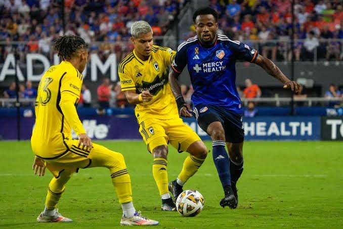 Nhận định Cincinnati vs Columbus Crew: Mưa bàn thắng