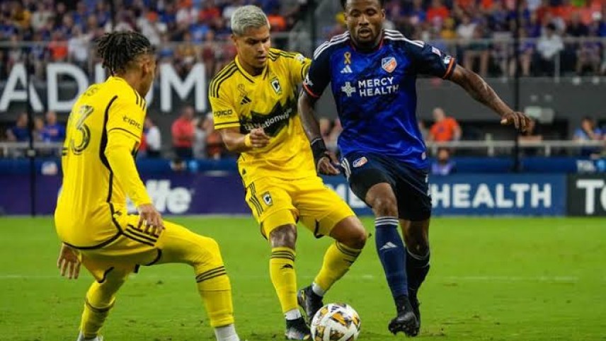 Nhận định Cincinnati vs Columbus Crew: Mưa bàn thắng