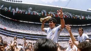 1986 Argentina: Bản giao hưởng thiên tài của Diego Maradona