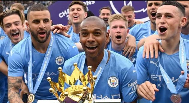 Fernandinho tuyên bố giải nghệ khi bước sang tuổi 40: Tôi đã mất đi động lực.