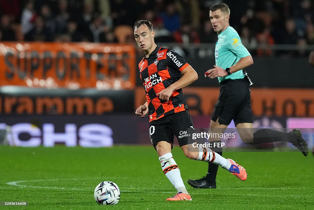 Nhận định Lorient vs Toulouse (21h ngày 9/11): Áp lực đè nặng