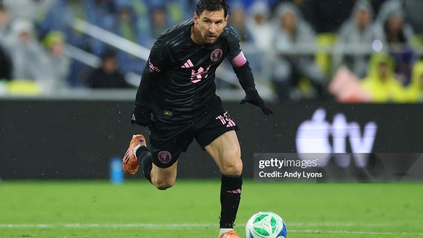 Galatasaray gây sốc với Messi