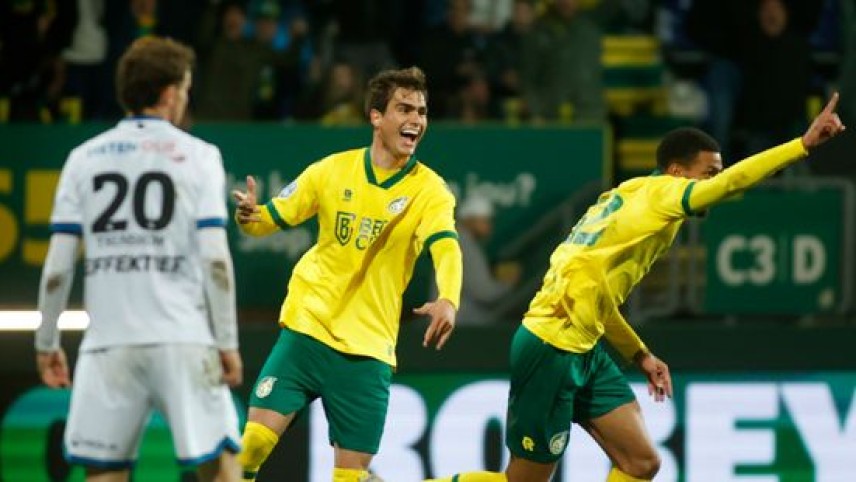 Nhận định Fortuna Sittard vs Heerenveen: Căng thẳng