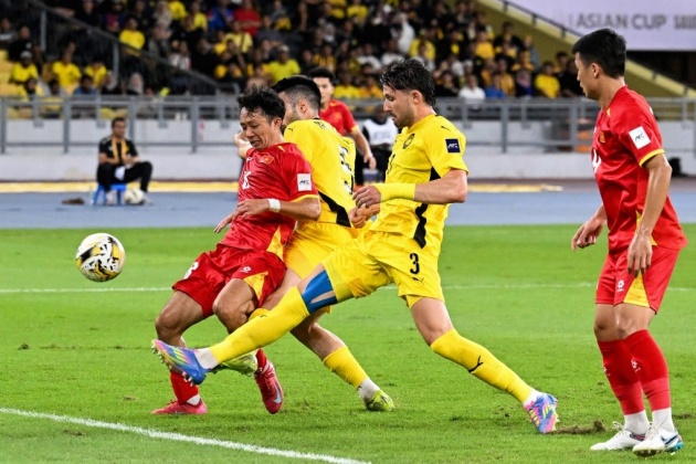 LĐBĐ Malaysia kiên trì kháng cáo FIFA: Một sai lầm nhỏ, hậu quả lớn.