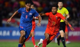 SEA Games 33: Thái Lan khao khát sở hữu toàn bộ HCV bóng đá