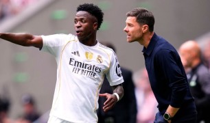 Căng thẳng tột độ ở Bernabeu: Xabi Alonso, Vinicius tuyệt giao, phòng thay đồ  Real nguy cơ chia rẽ
