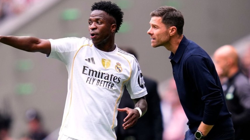 Căng thẳng tột độ ở Bernabeu: Xabi Alonso, Vinicius tuyệt giao, phòng thay đồ  Real nguy cơ chia rẽ