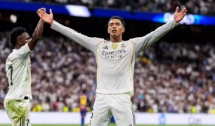 Jude Bellingham có thể bị phạt do hành vi thiếu tôn trọng trong trận đấu El Clasico.