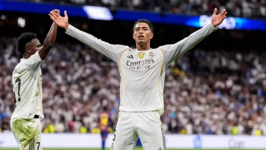 Jude Bellingham có thể bị phạt do hành vi thiếu tôn trọng trong trận đấu El Clasico.