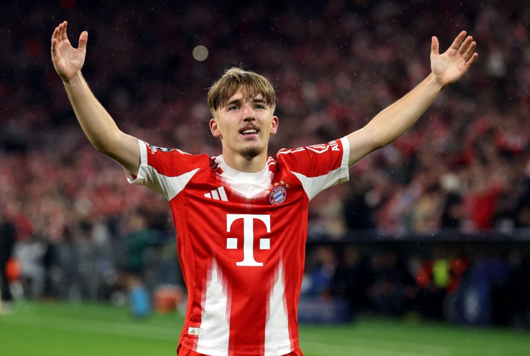 Báu vật của Bayern lọt tầm ngắm Real Madrid: Canh bạc của 'Los Blancos' cho tương lai không có Rodrygo