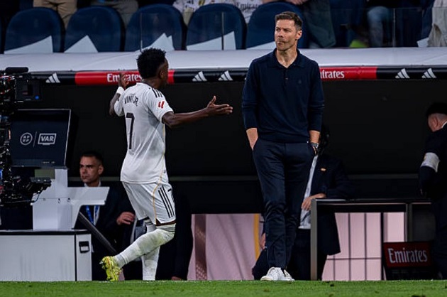 Bài học từ cựu đội phó Real Madrid mà Vinicius đã học được