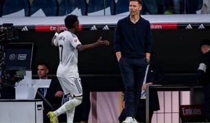 Bài học từ cựu đội phó Real Madrid mà Vinicius đã học được