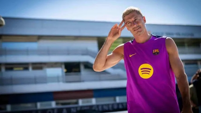 Lewandowski chuẩn bị trở lại, Barcelona gia tăng hi vọng trước trận đấu với Elche