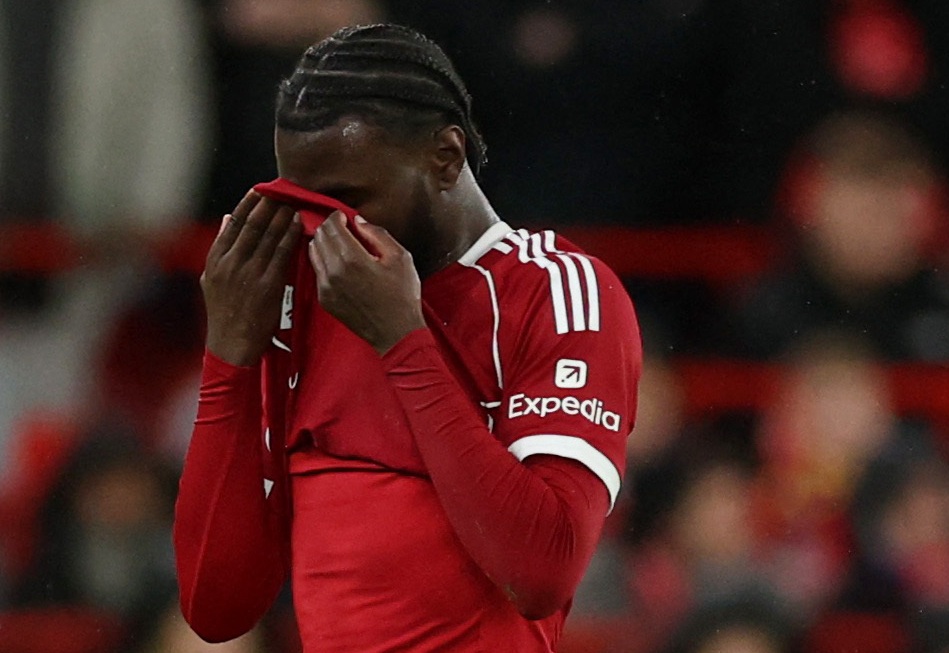 Thảm họa tại Anfield, Liverpool thua Crystal Palace lần thứ 3 liên tiếp