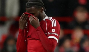 Thảm họa tại Anfield, Liverpool thua Crystal Palace lần thứ 3 liên tiếp