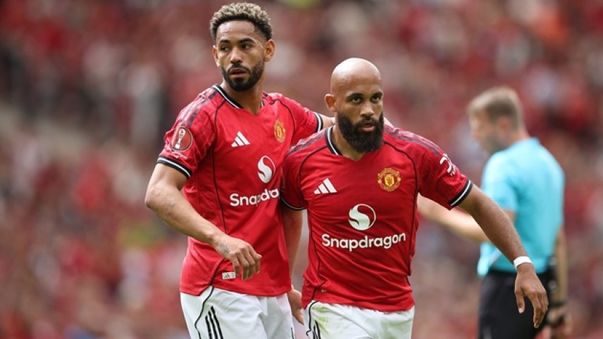 Mbeumo gây ấn tượng mạnh tại Man United, nhận lời khen ngợi từ Lineker và Shearer.