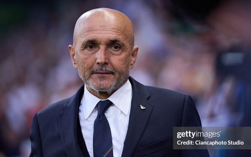 Juventus chọn Luciano Spalletti làm HLV trưởng