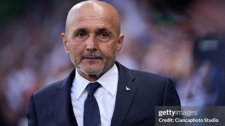 Juventus chọn Luciano Spalletti làm HLV trưởng