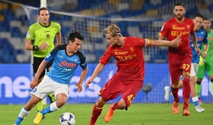 Phân tích trận đấu Lecce vs Napoli: Napoli có ưu thế trước chủ nhà Lecce