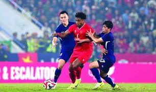 Có thể xảy ra xung đột lợi ích khi FIFA ASEAN Cup được đề xuất thay thế cho AFF Cup.