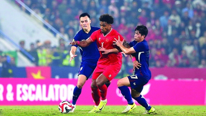 Có thể xảy ra xung đột lợi ích khi FIFA ASEAN Cup được đề xuất thay thế cho AFF Cup.