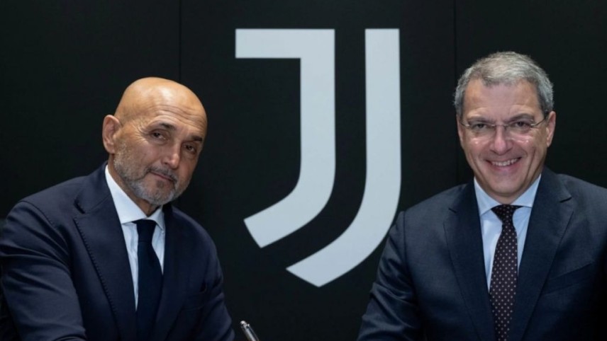Spalletti lập kỷ lục mới với Juventus