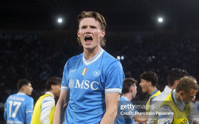 McTominay có cơ hội tái hợp Rashford ở Barcelona