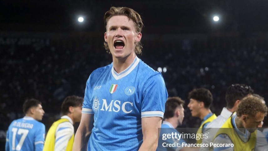 McTominay có cơ hội tái hợp Rashford ở Barcelona