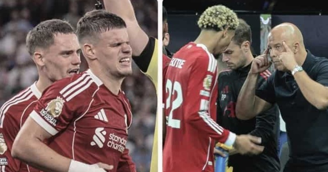 Khi Arne Slot mất kiểm soát: Liverpool khủng hoảng toàn diện