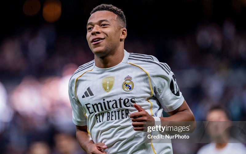 Nhận định Real Madrid vs Valencia: Khó cản Mbappe
