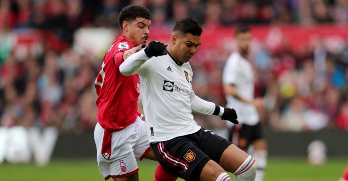 Nottingham Forest - MU: Tiếp đà thăng hoa