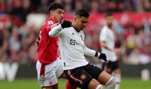 Nottingham Forest - MU: Tiếp đà thăng hoa