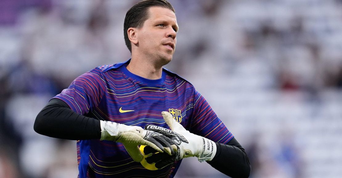 Szczesny tiết lộ bí quyết cản phạt đền của Mbappe