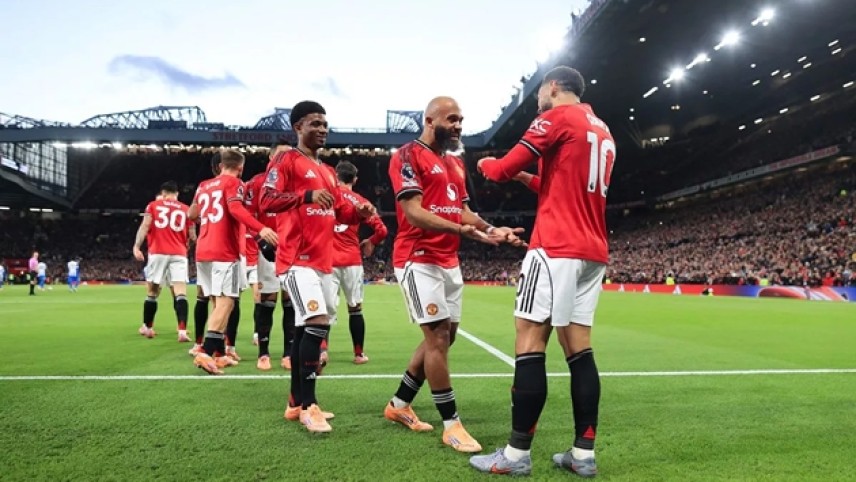 Cuộc cách mạng Amorim: Từ hỗn loạn đến thăng hoa, Man Utd đã viết nên một câu chuyện mới.