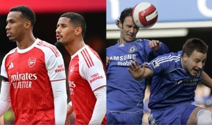 Chiến lược của Arteta tại Arsenal phản ánh phong cách Chelsea thời Mourinho.