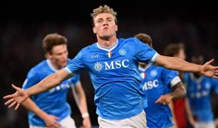 Man Utd kết thúc cuộc đàm phán với Napoli về tương lai của Hojlund.