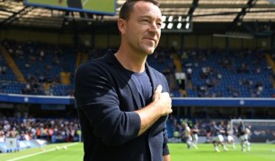 Chelsea quyết không bổ nhiệm John Terry thay Rosenior