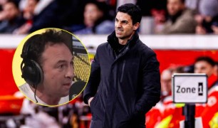 Arsenal bất bại ở Cúp C1 vẫn bị chê kém đẳng cấp PSG
