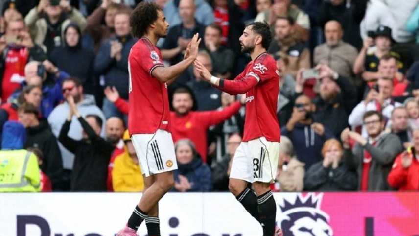 Bruno Fernandes chỉ cách giúp Zirkzee tỏa sáng